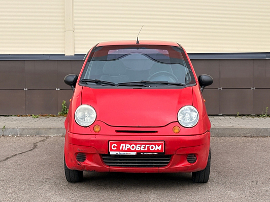 Daewoo Matiz, 2008 года, пробег 71200 км