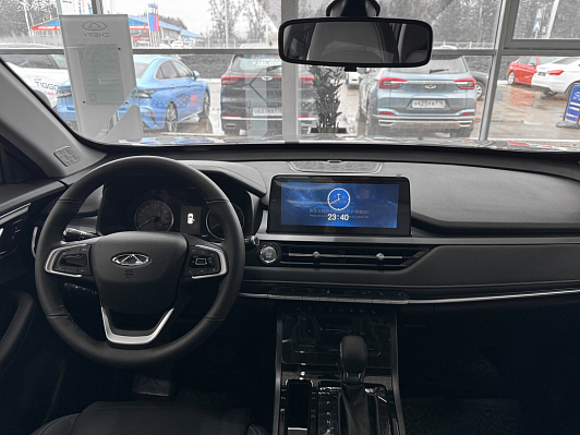 Chery Tiggo 4 Pro Style, серый