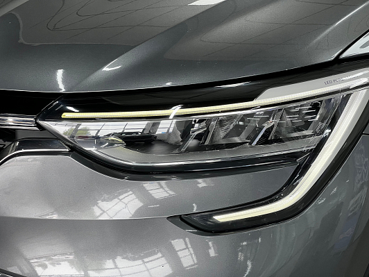 Renault Arkana Style, 2019 года, пробег 105000 км