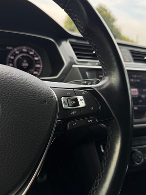 Volkswagen Tiguan, 2018 года, пробег 131067 км