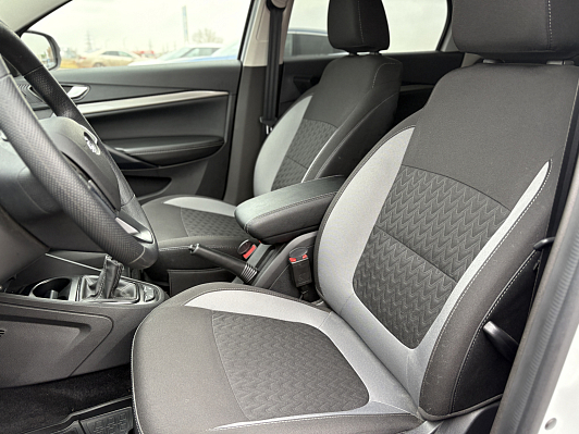 Lada (ВАЗ) Vesta Comfort Plus, 2023 года, пробег 20302 км