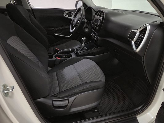 Kia Soul Classic, 2019 года, пробег 130165 км