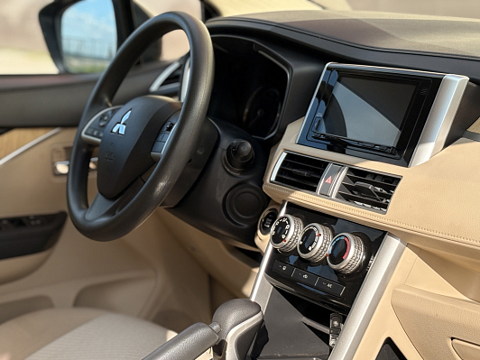 Mitsubishi Xpander, 2022 года, пробег 54242 км