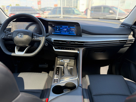 Changan CS35 Plus Техно, 2024 года, пробег 22862 км