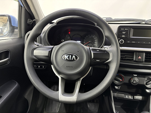 Kia Picanto, 2019 года, пробег 40704 км