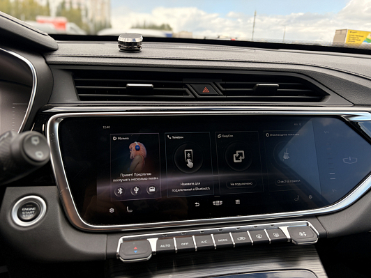 Geely Atlas Pro Flagship, 2022 года, пробег 44940 км