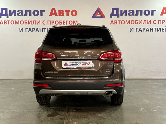 Haval H6 Lux, 2019 года, пробег 162000 км