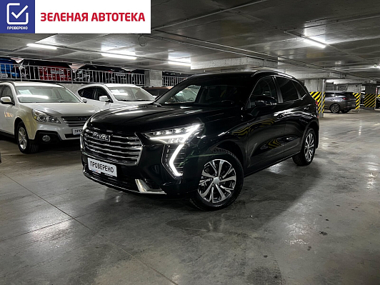 Haval Jolion Elite, 2023 года, пробег 30300 км