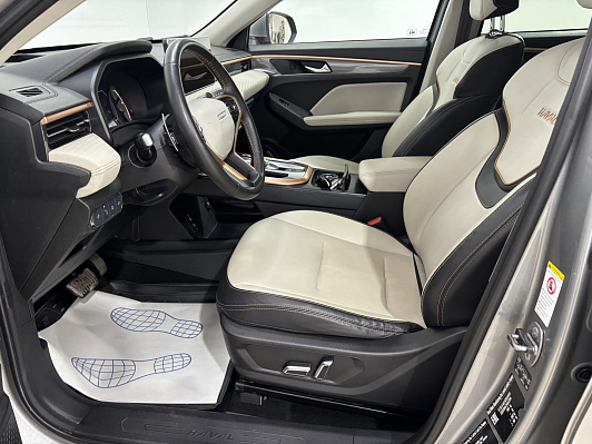 Haval Jolion Premium, 2022 года, пробег 34276 км