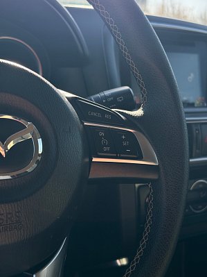 Mazda CX-5 Supreme, 2015 года, пробег 155747 км