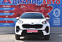 Kia Sportage Classic "Теплые опции", 2018 года, пробег 61550 км