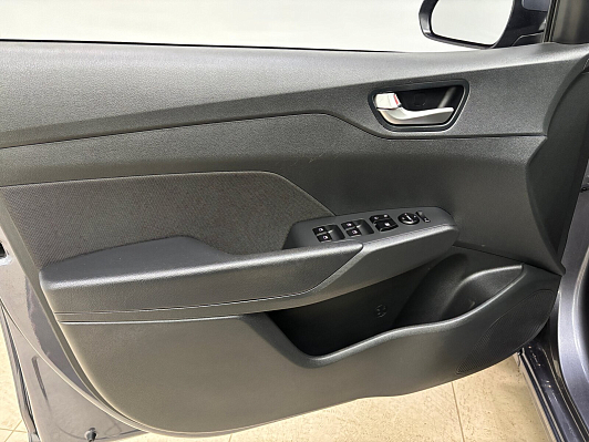 Hyundai Solaris Comfort, 2022 года, пробег 57236 км