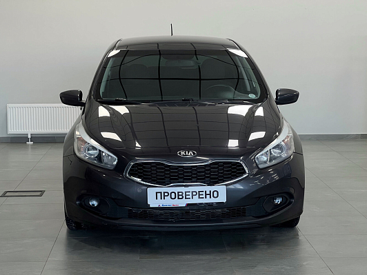 Kia Ceed Classic, 2013 года, пробег 160001 км