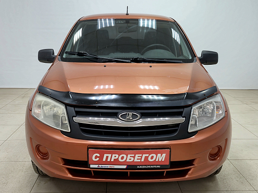 Lada (ВАЗ) Granta Classic Start Glonass 21901-51-234, 2013 года, пробег 169372 км