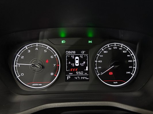 Geely Emgrand Flagship, 2024 года, пробег 47035 км