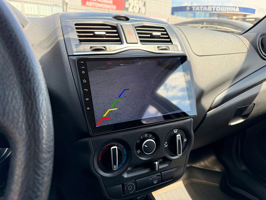Lada (ВАЗ) Granta Classic Optima, 2023 года, пробег 74200 км