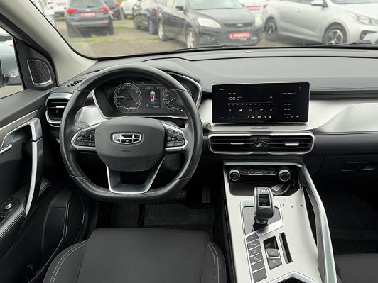 Geely Coolray Luxury, 2021 года, пробег 62244 км