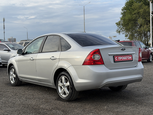 Ford Focus Ghia Special Edition, 2010 года, пробег 220503 км