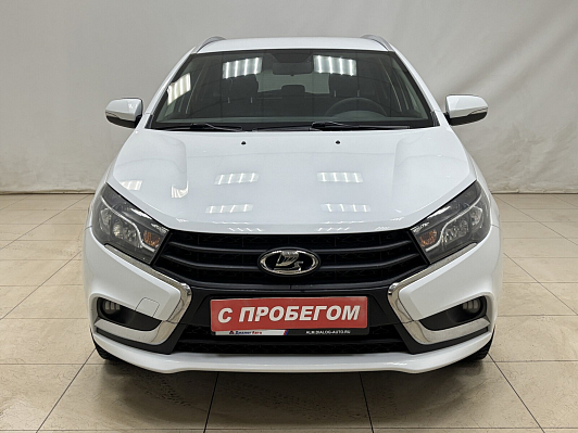 Lada (ВАЗ) Vesta Comfort, 2018 года, пробег 98800 км