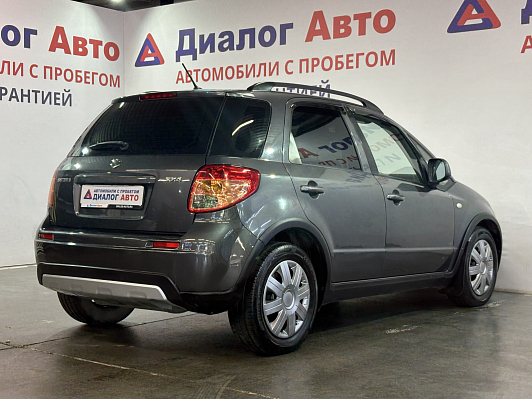 Suzuki SX4 GLX, 2010 года, пробег 210000 км