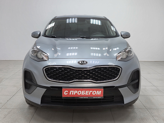 Kia Sportage Classic "Теплые опции", 2020 года, пробег 76182 км