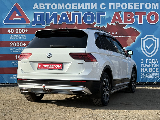 Volkswagen Tiguan OFFROAD, 2019 года, пробег 103500 км