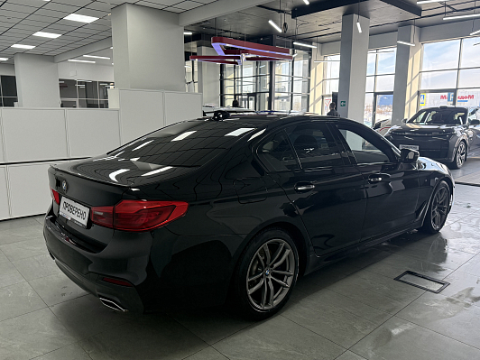 BMW 5 серии, 2017 года, пробег 149000 км