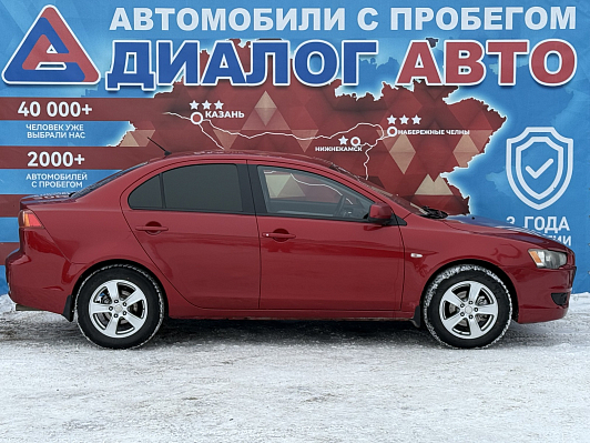 Mitsubishi Lancer, 2008 года, пробег 233000 км