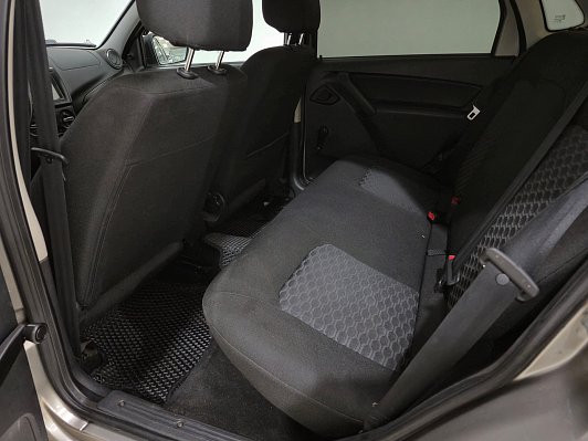Lada (ВАЗ) Granta Classic, 2021 года, пробег 118277 км