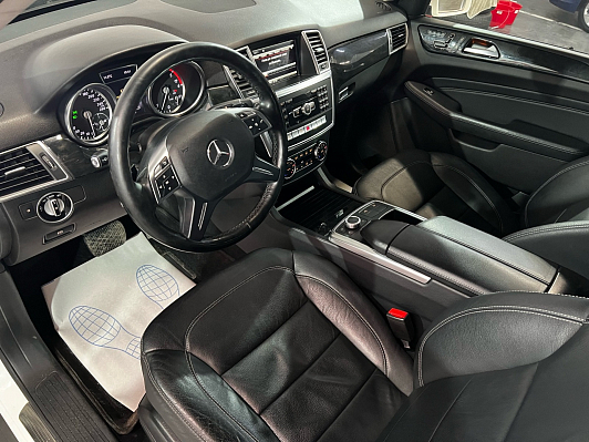 Mercedes-Benz M-Класс, 2014 года, пробег 213001 км
