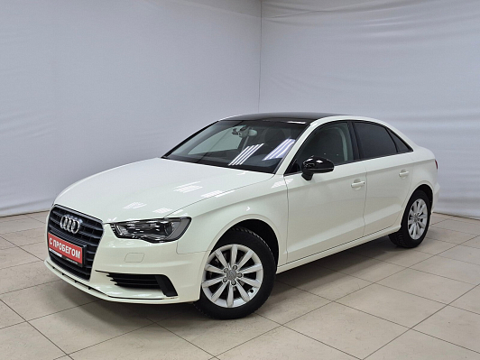 Audi A3 Attraction, 2014 года, пробег 178787 км