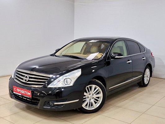 Nissan Teana, 2011 года, пробег 167743 км