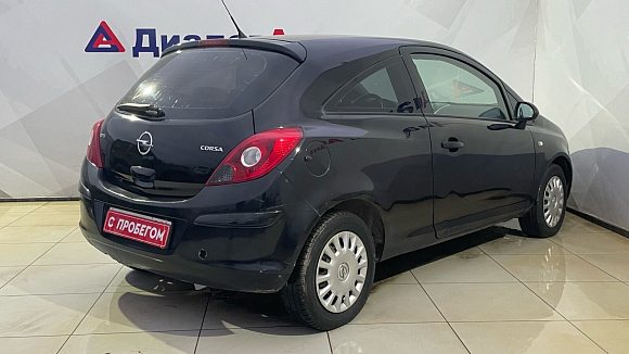 Opel Corsa Essentia, 2008 года, пробег 194772 км