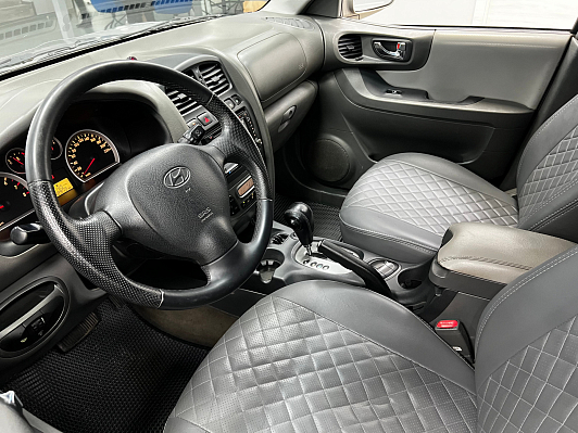 Hyundai Santa Fe, 2008 года, пробег 249000 км