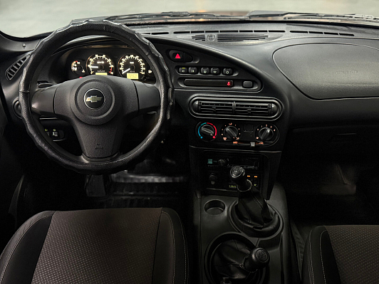 Chevrolet Niva LE+, 2017 года, пробег 156000 км