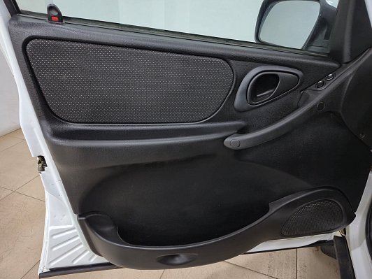 Chevrolet Niva GLC, 2011 года, пробег 126197 км