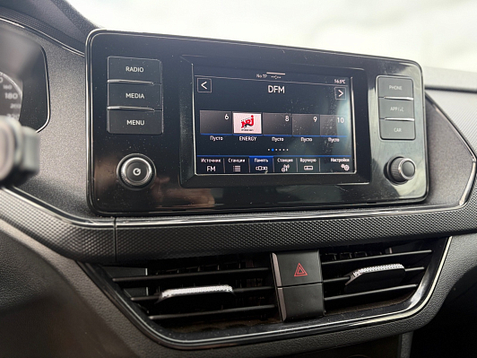 Volkswagen Polo Respect, 2021 года, пробег 56337 км