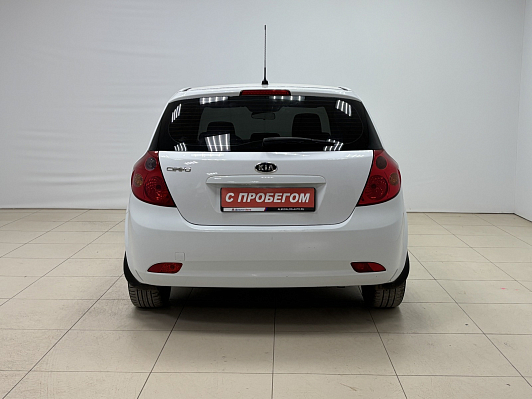 Kia Ceed LX D378/D566/D378/D390, 2009 года, пробег 175560 км