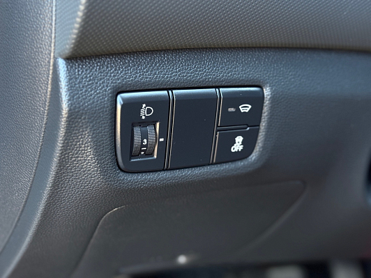 Hyundai Creta Comfort, 2021 года, пробег 59679 км