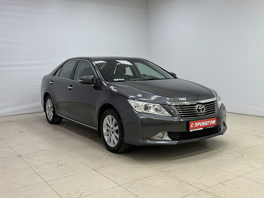 Toyota Camry, 2013 года, пробег 200616 км