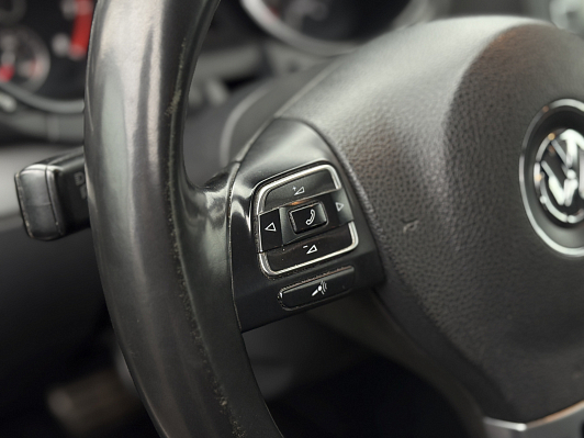 Volkswagen Golf Style, 2012 года, пробег 249803 км