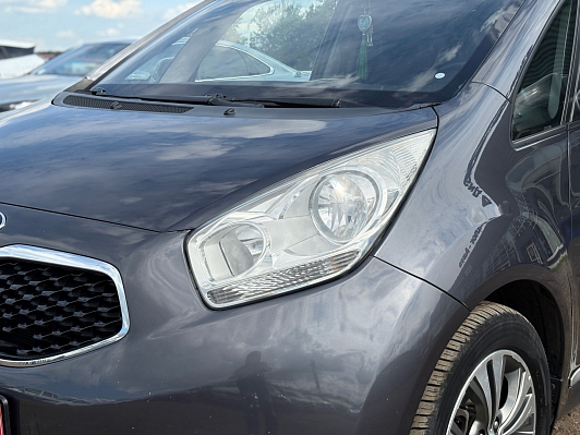 Kia Venga Prestige, 2014 года, пробег 170803 км