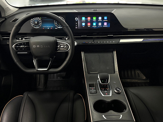 Omoda C5 Lifestyle, 2024 года, пробег 7794 км