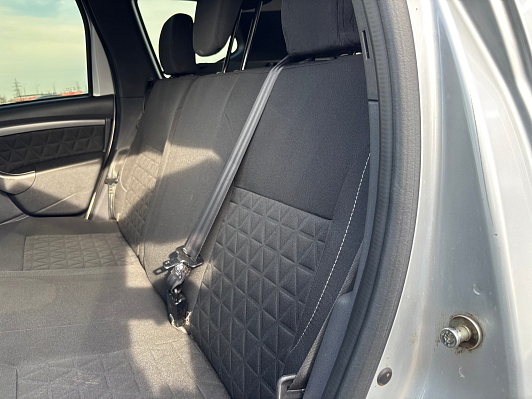 Renault Duster Dakar Edition, 2017 года, пробег 89800 км