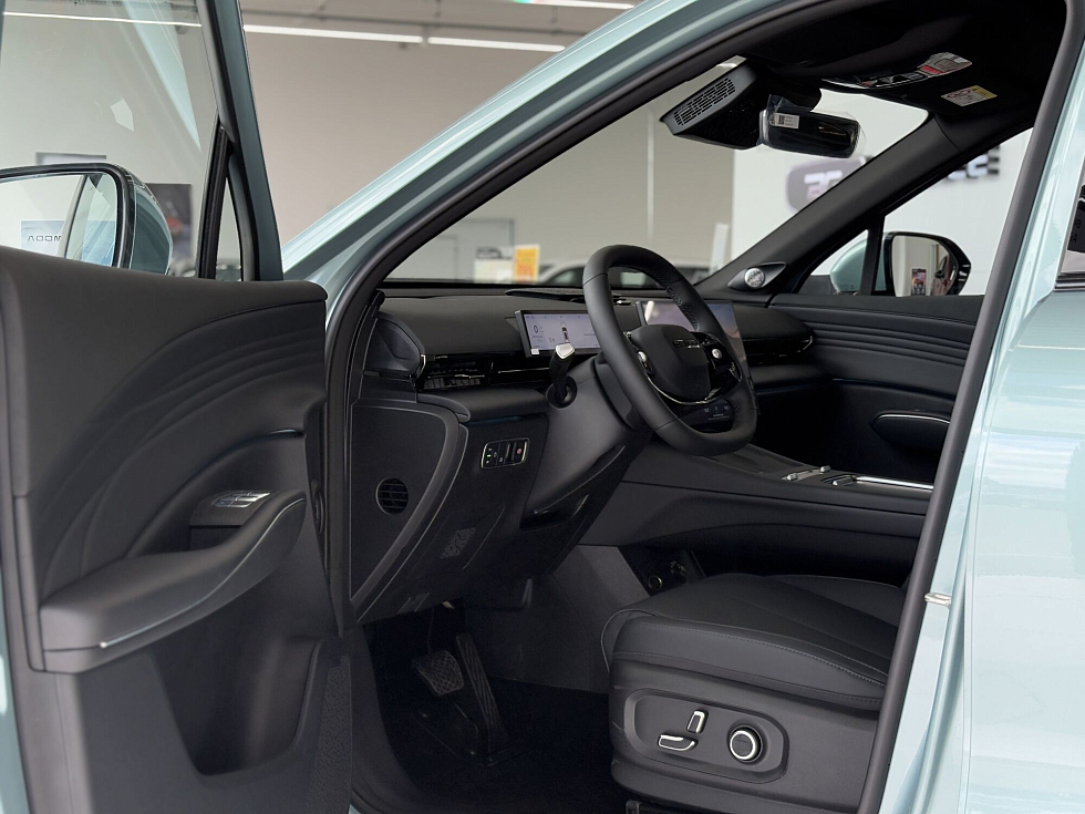 Omoda C7 , зеленый