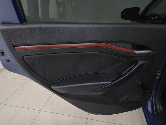 Lada (ВАЗ) Vesta Comfort Multimedia (2018-2019), 2016 года, пробег 137151 км
