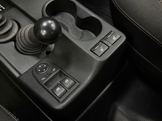 Lada (ВАЗ) 2121 (4x4) Luxe Urban, 2021 года, пробег 35550 км