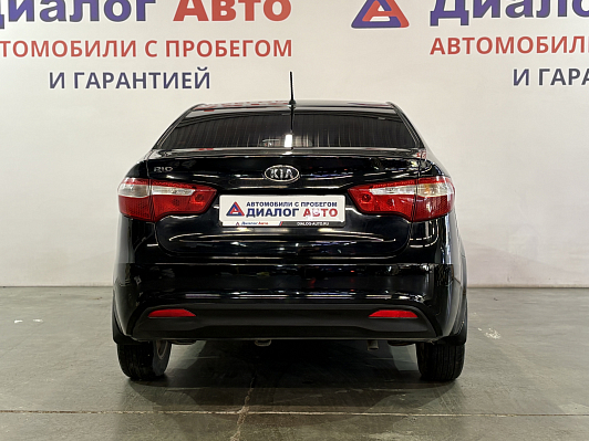 Kia Rio, 2012 года, пробег 269000 км