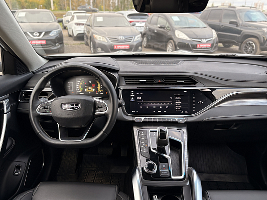 Geely Atlas Pro Flagship, 2023 года, пробег 24909 км