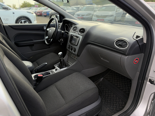Ford Focus Ghia Special Edition, 2010 года, пробег 220503 км